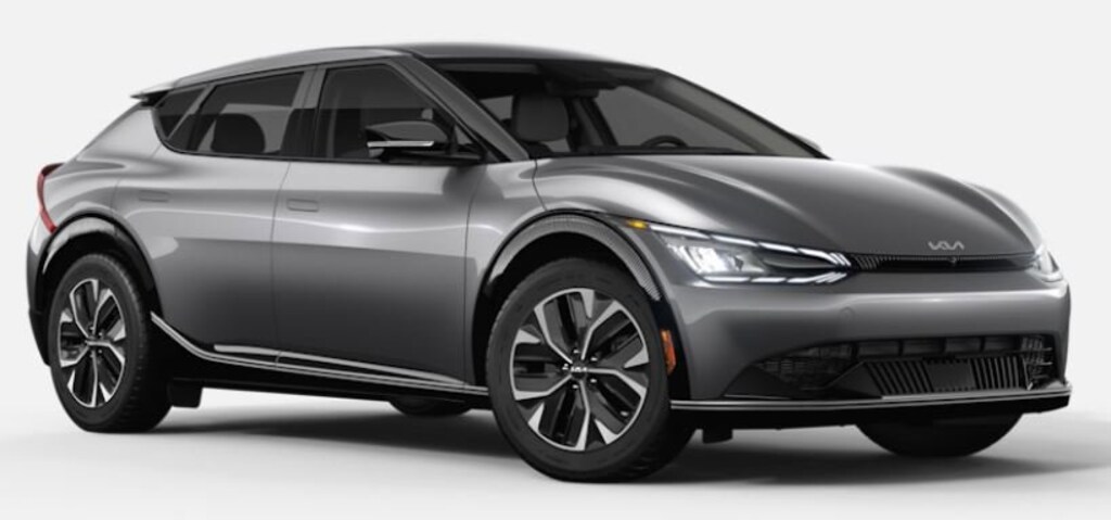 New 2025 Kia EV6 WIND RWD 4D Sport Utility