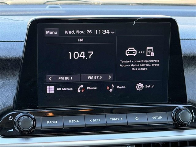 2023 Kia Forte LXS photo 3