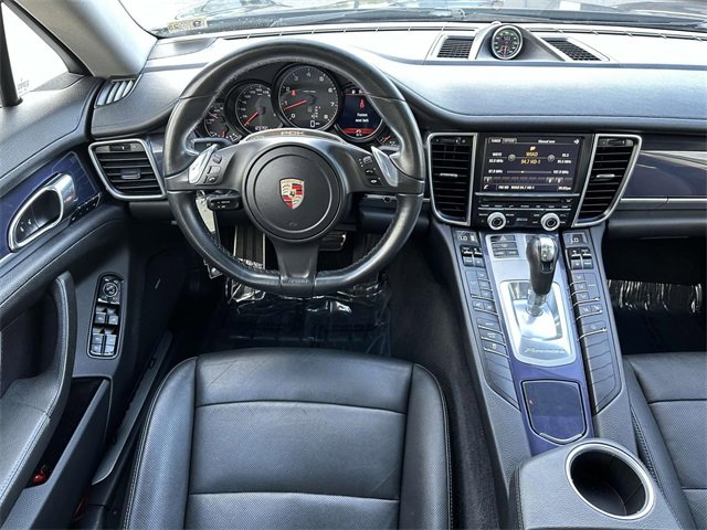 Used 2014 Porsche Panamera Base with VIN WP0AA2A71EL010258 for sale in Alexandria, VA