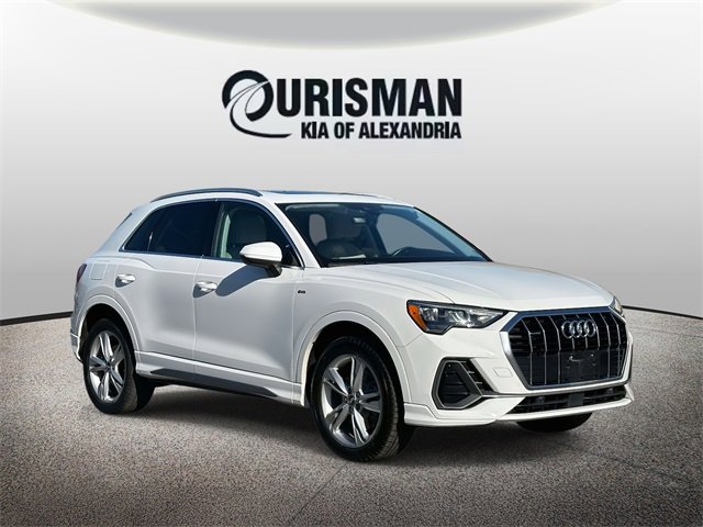2020 Audi Q3 S Line Premium