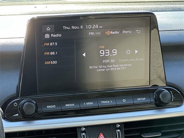 2023 Kia Forte LXS photo 3