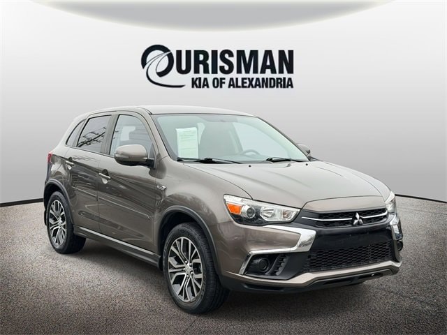 2019 Mitsubishi Outlander Sport ES