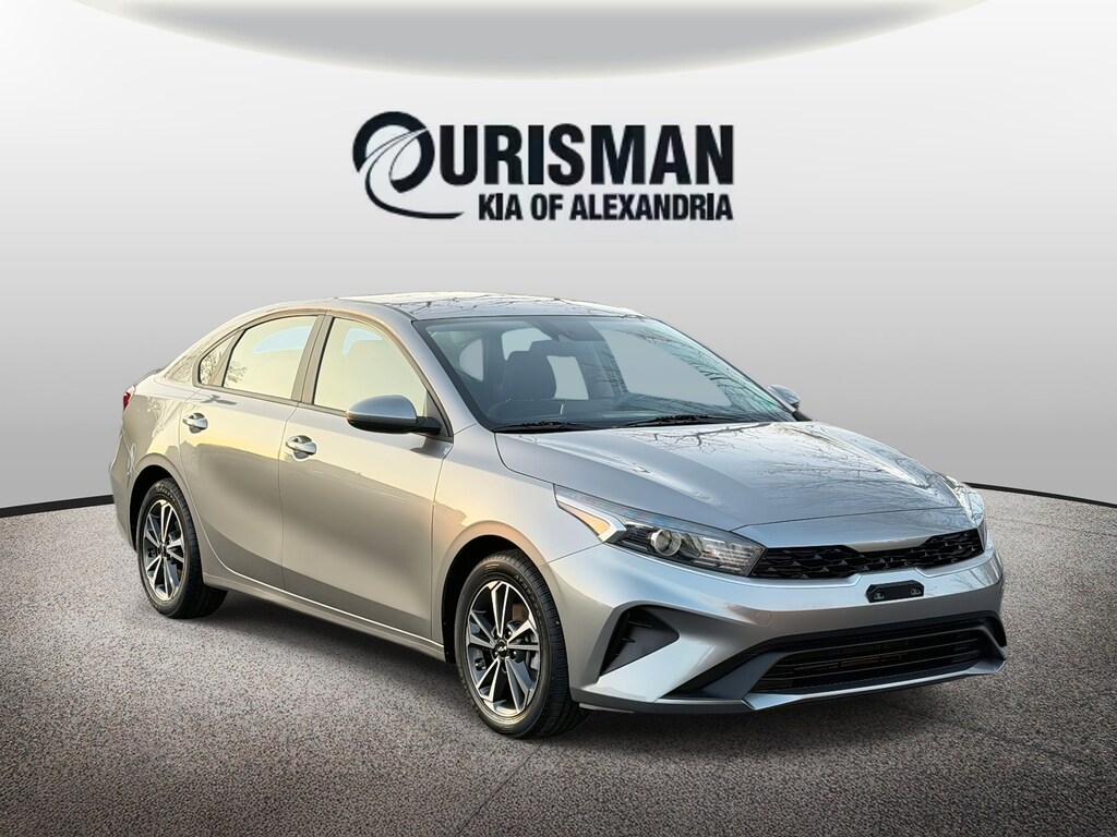 Used 2023 Kia Forte LXS 4D Sedan