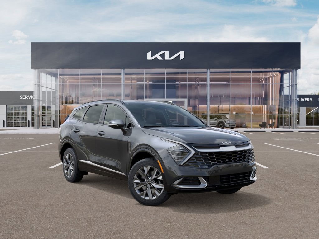 2025 Kia Sportage SX Prestige Hybrid - Photo 8