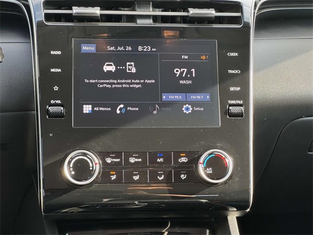 2024 Hyundai Tucson SE photo 2