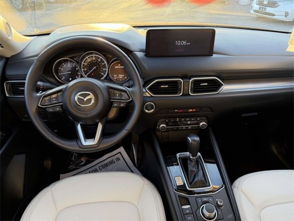 Certified 2023 Mazda CX-5 2.5 S Preferred Package 4D Sport Utility