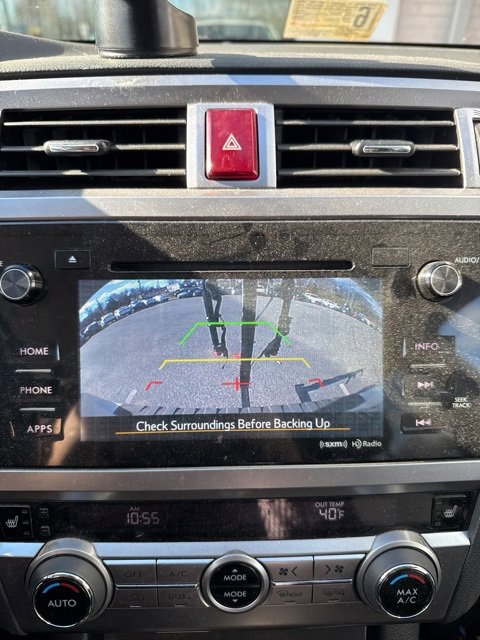 2017 Subaru Outback 2.5i Premium photo 3