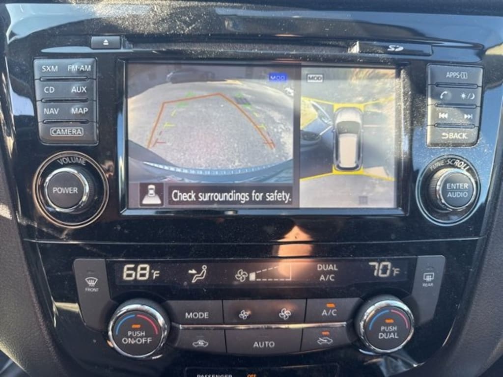 Used 2016 Nissan Rogue SV 4D Sport Utility