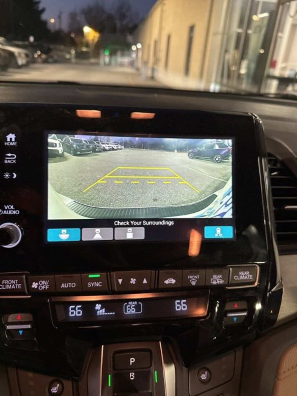 Used 2021 Honda Odyssey EX-L 4D Passenger Van