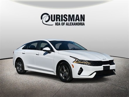 2023 Kia K5 LXS 4D Sedan