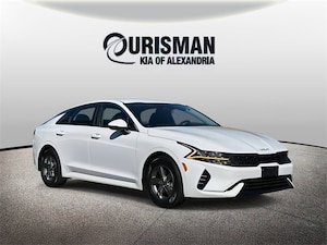 2023 Kia K5 LXS 4D Sedan