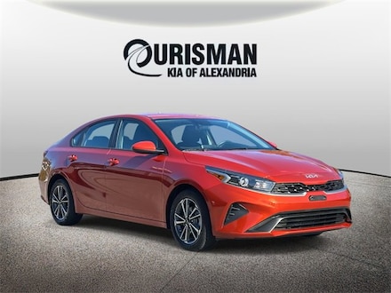 2023 Kia Forte LXS 4D Sedan