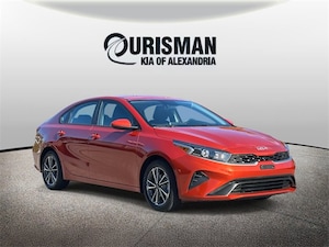 2023 Kia Forte LXS 4D Sedan