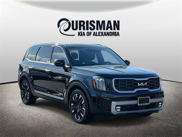 2023 Kia Telluride 4D Sport Utility 