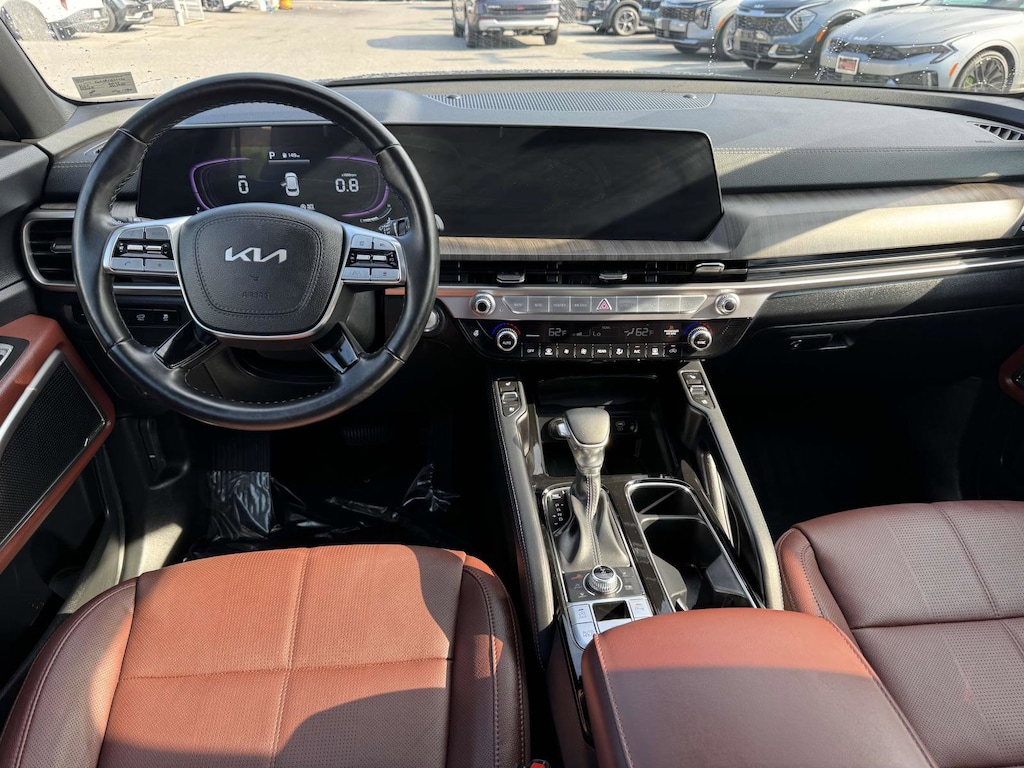 Certified 2024 Kia Telluride EX 4D Sport Utility