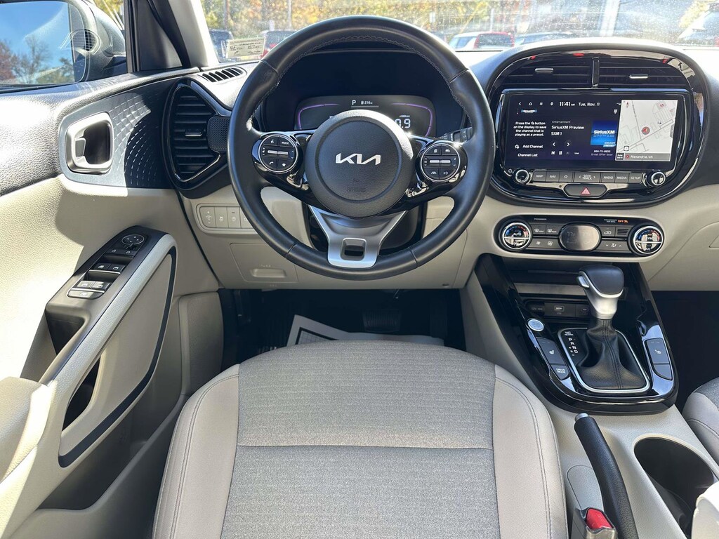 Used 2023 Kia Soul EX 4D Hatchback