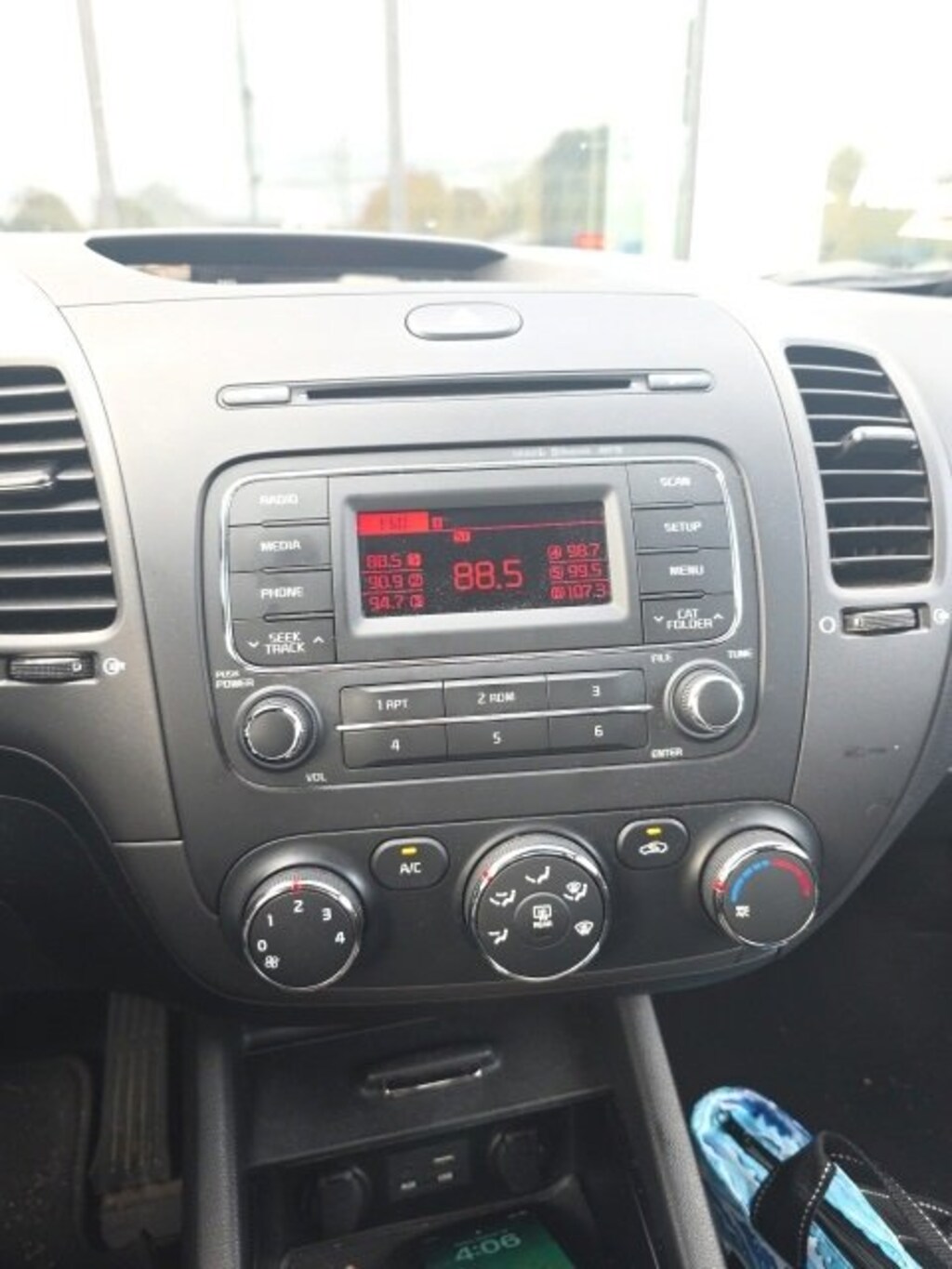 Used 2016 Kia Forte LX 4D Sedan