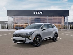 2026 Kia Sportage EX SUV
