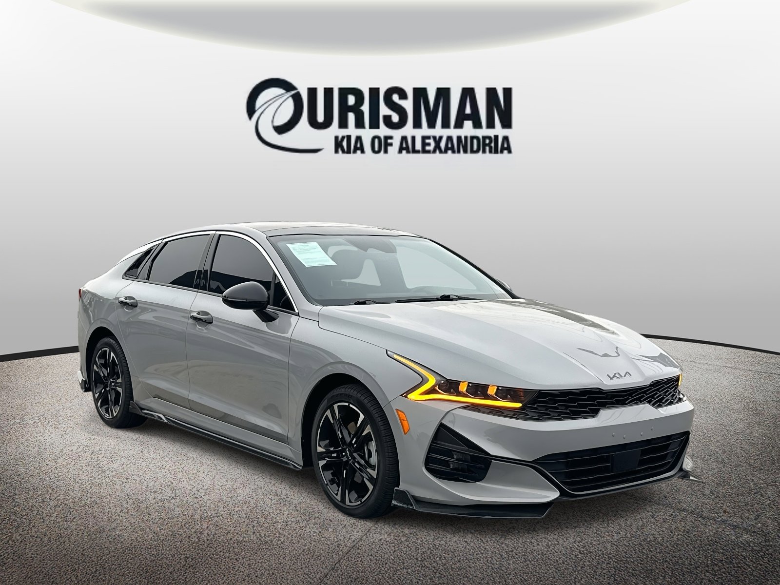 2024 Kia K5 GT-Line's photo