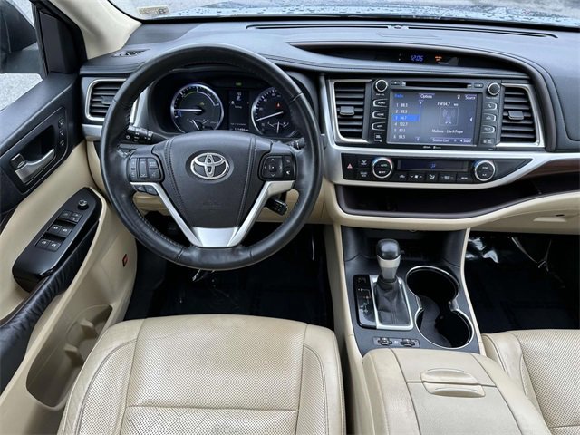 Used 2015 Toyota Highlander Limited with VIN 5TDDCRFH8FS009724 for sale in Alexandria, VA