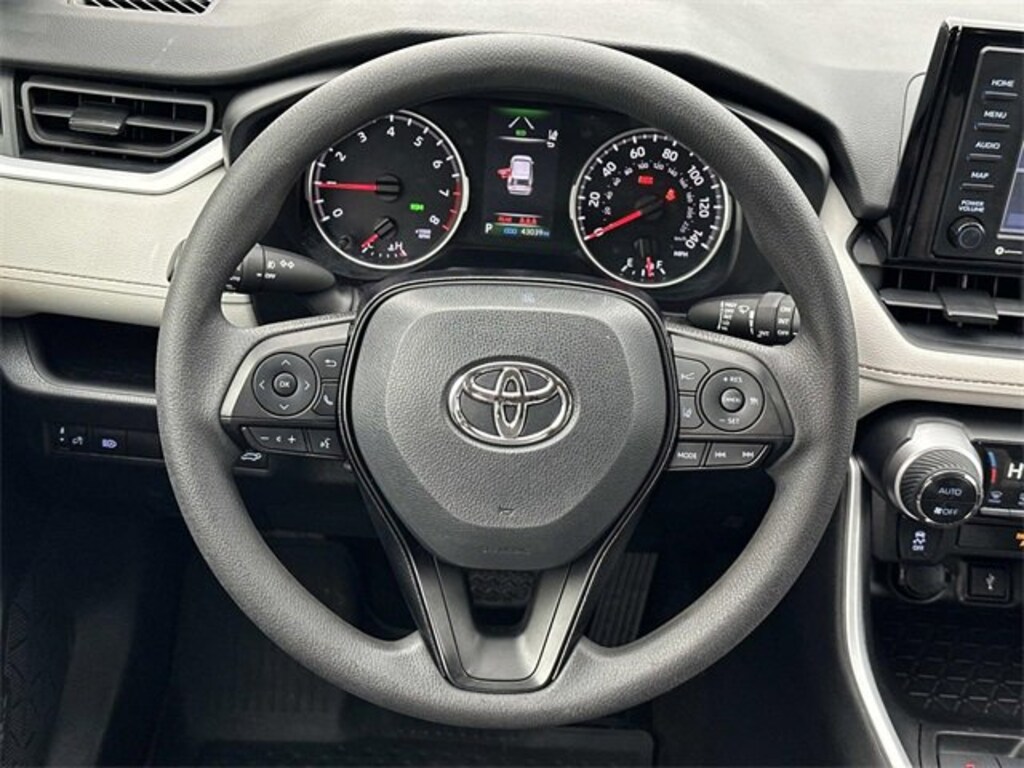 Certified 2020 Toyota RAV4 XLE 4D Sport Utility
