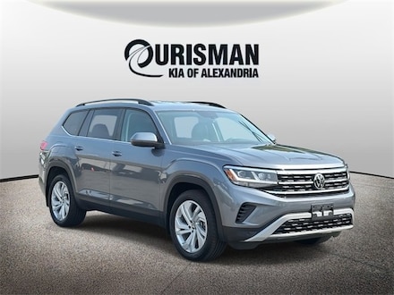 2023 Volkswagen Atlas 2.0T SE w/Technology 4D Sport Utility