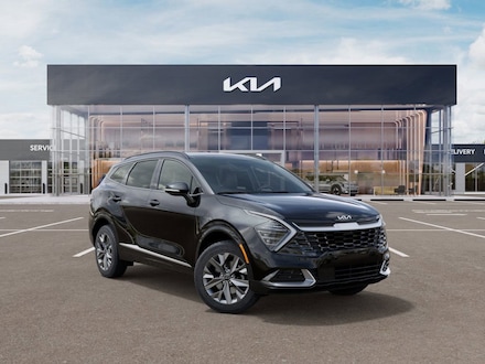2025 Kia Sportage Hybrid SX PRESTIGE AWD SUV