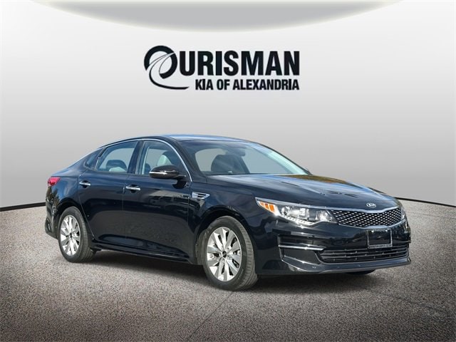 2018 Kia Optima EX