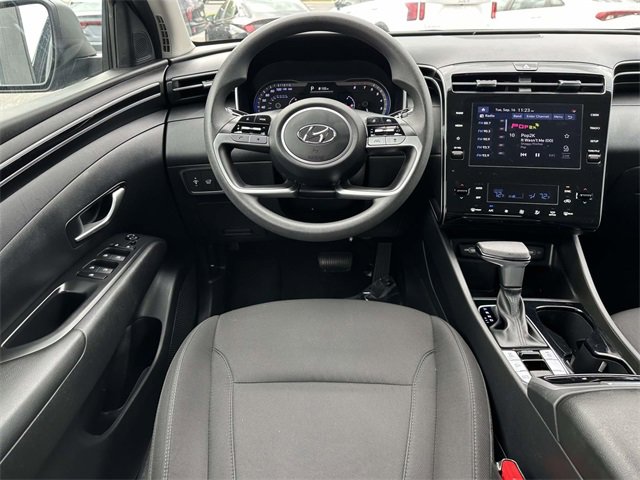 2024 Hyundai Tucson SEL photo 2