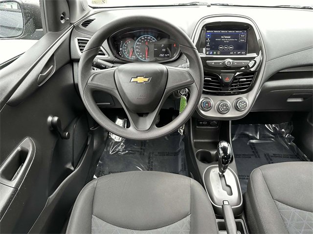 Used 2021 Chevrolet Spark LS with VIN KL8CB6SA9MC222226 for sale in Alexandria, VA