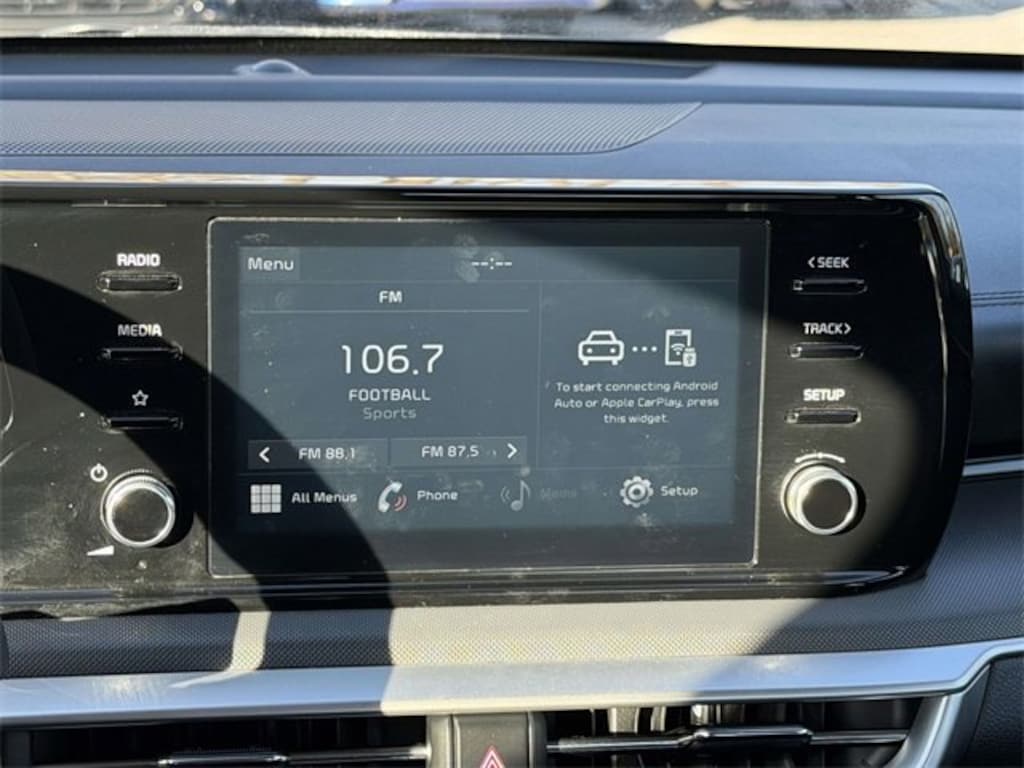 Certified 2023 Kia K5 LXS 4D Sedan