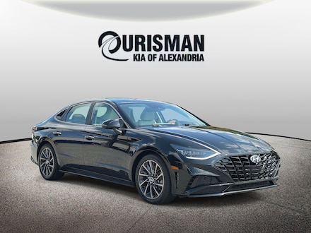 2023 Hyundai Sonata Limited 4D Sedan