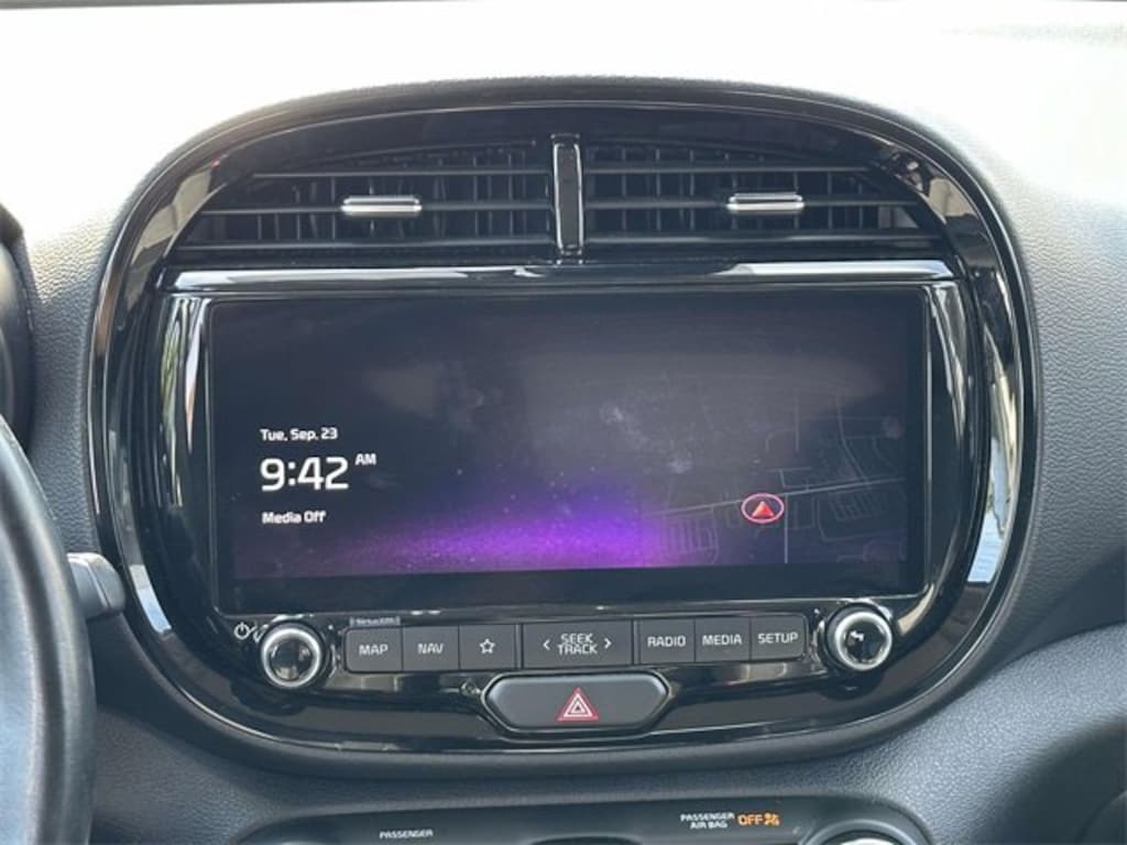 Certified 2023 Kia Soul EX 4D Hatchback