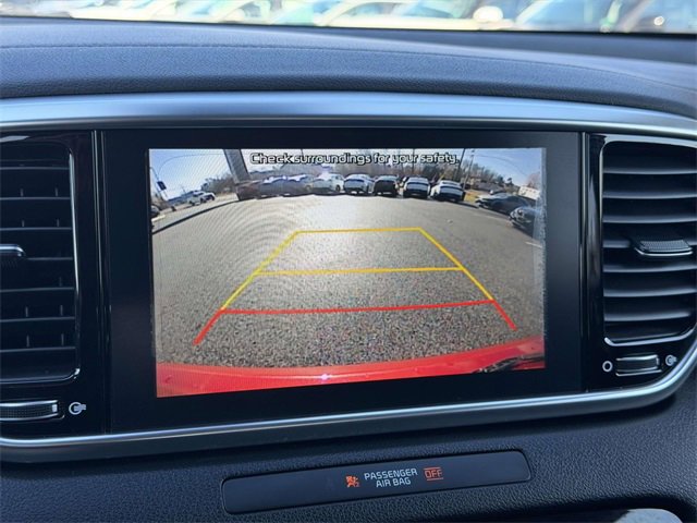 2020 Kia Sportage EX photo 4