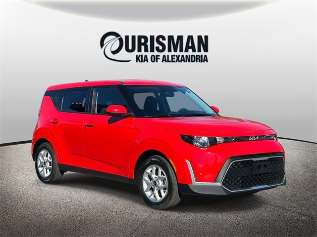 2025 Kia Soul 4D Hatchback 