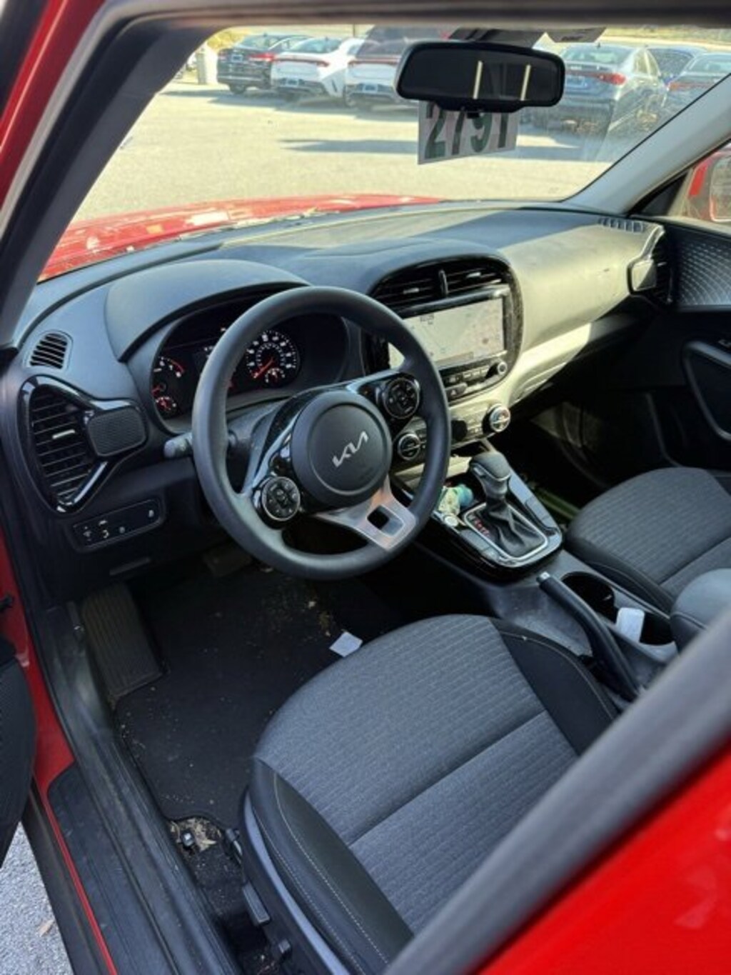 Used 2022 Kia Soul S 4D Hatchback