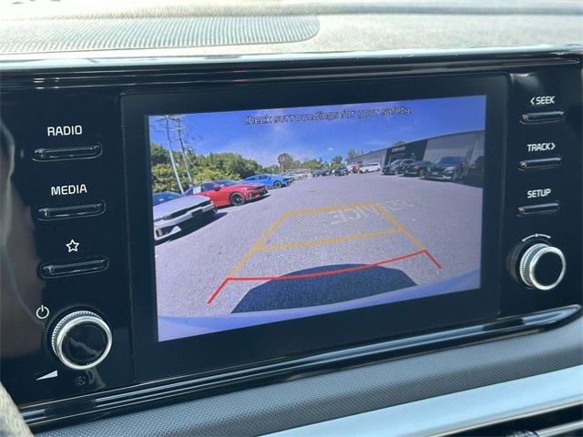 2023 Kia K5 LXS photo 3