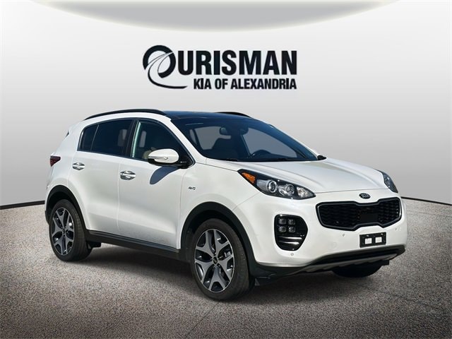 2019 Kia Sportage SX