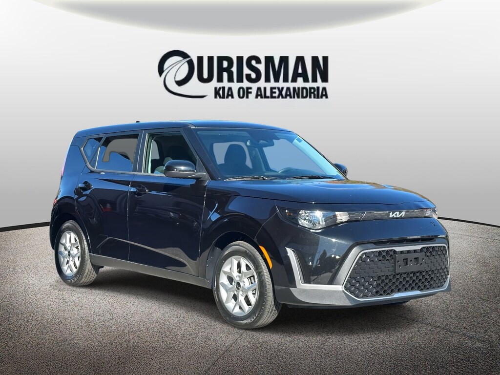 Used 2023 Kia Soul S 4D Hatchback