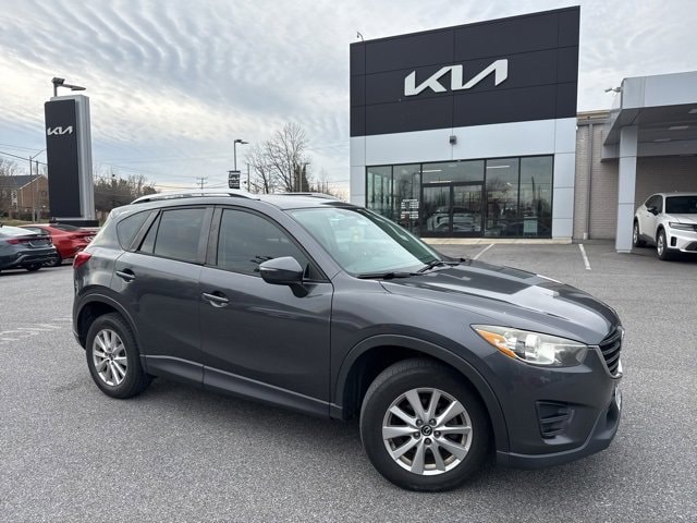 2016 Mazda CX-5 Sport
