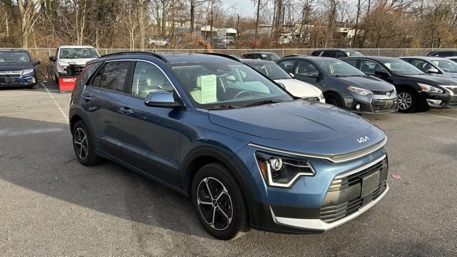 2024 Kia Niro EX's photo