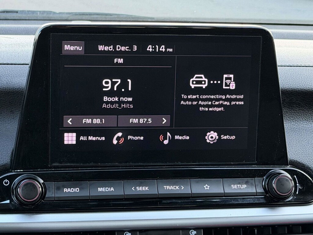 Used 2023 Kia Forte LXS 4D Sedan