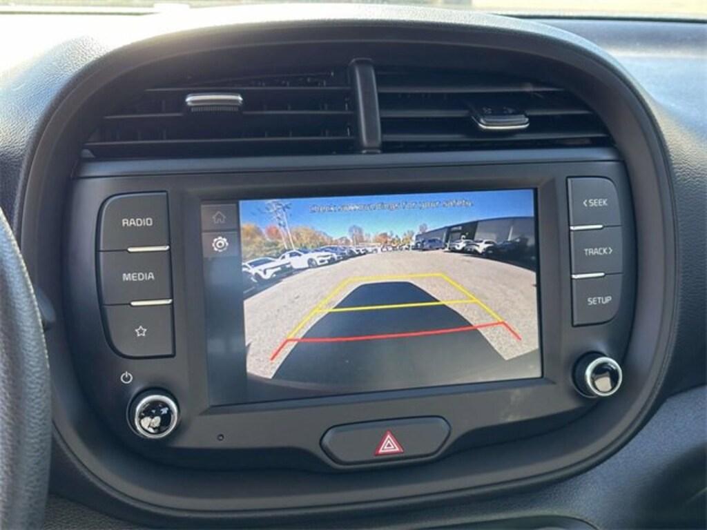 Used 2025 Kia Soul LX 4D Hatchback