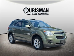 2015 Chevrolet Equinox LT 4D Sport Utility