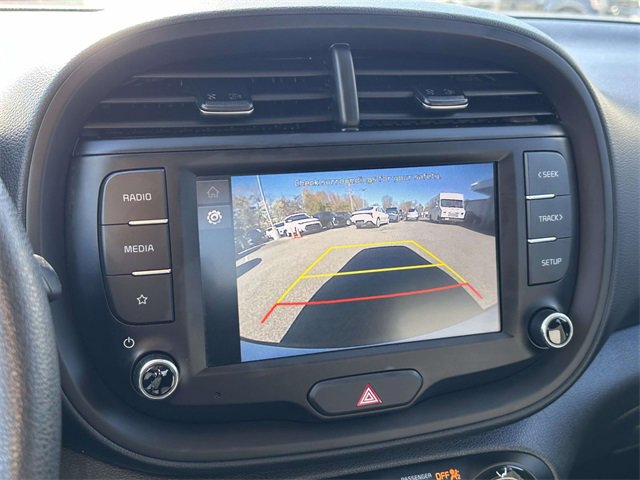 2025 Kia Soul LX photo 4