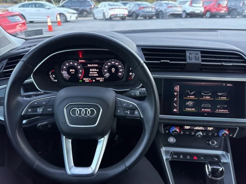 Used 2020 Audi Q3 Premium S line 4D Sport Utility