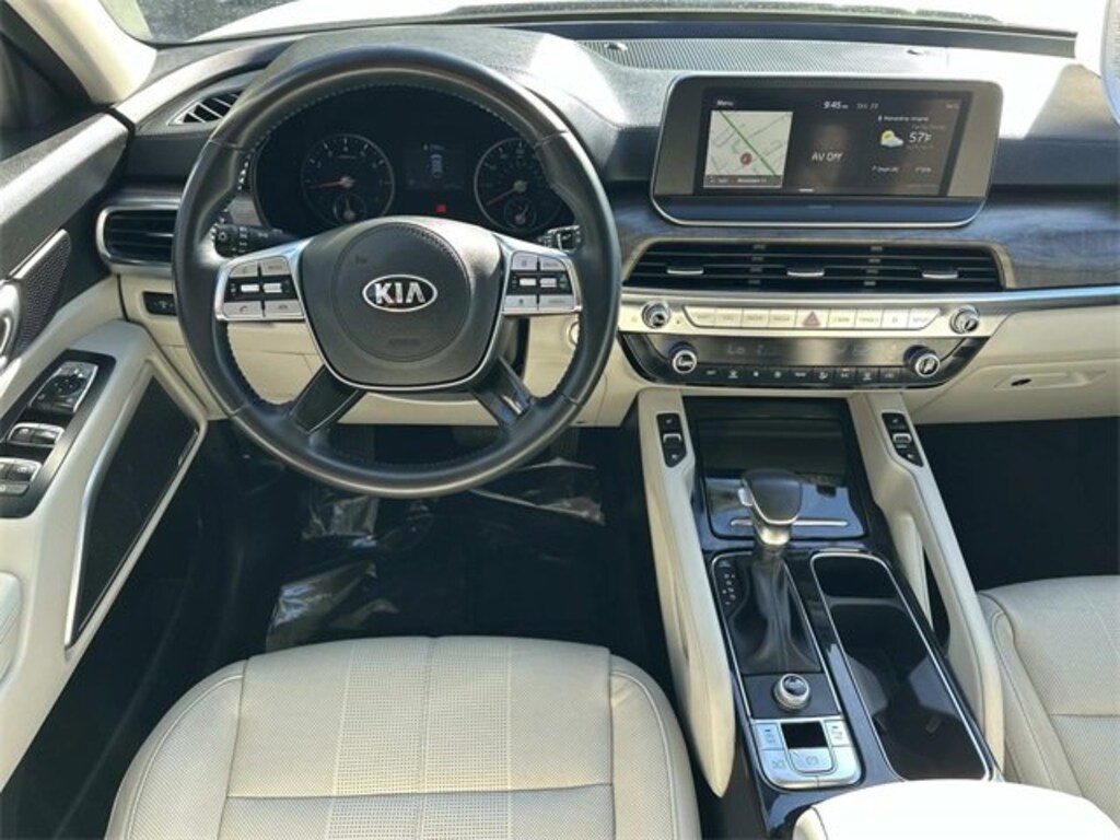 Used 2020 Kia Telluride EX 4D Sport Utility