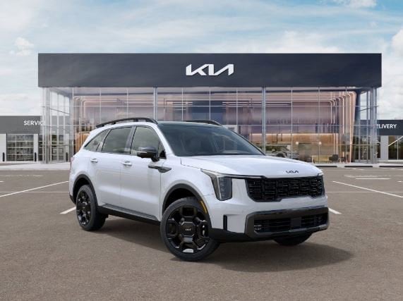 2026 Kia Sorento SX Prestige PHEV's photo