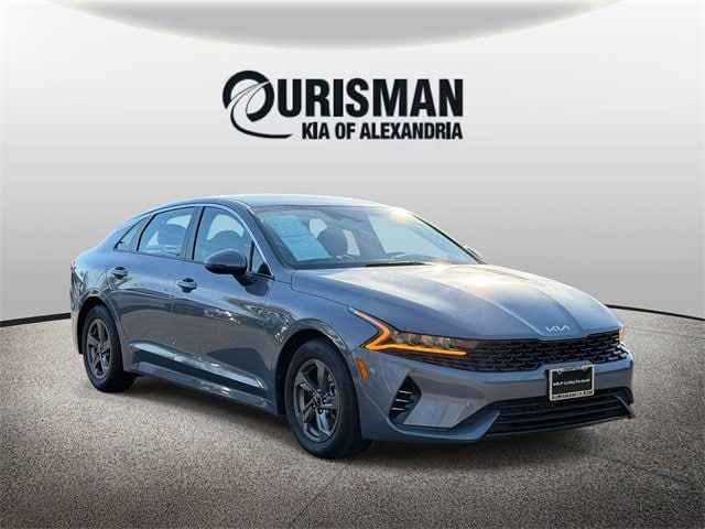 2023 Kia K5 LXS's photo