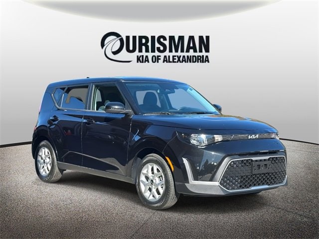 2023 Kia Soul S's photo